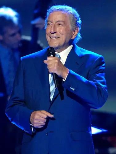 Tony Bennett Wall Poster picture 103343