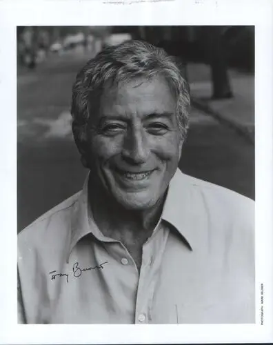Tony Bennett Jigsaw Puzzle picture 78177