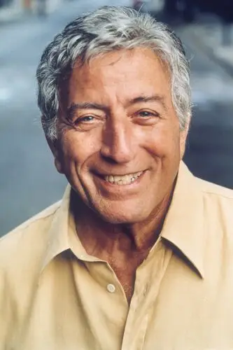 Tony Bennett Jigsaw Puzzle picture 78178