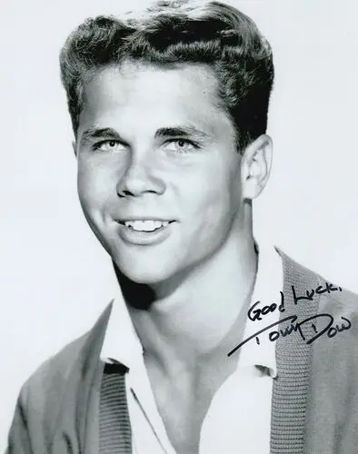 Tony Dow Computer MousePad picture 932215