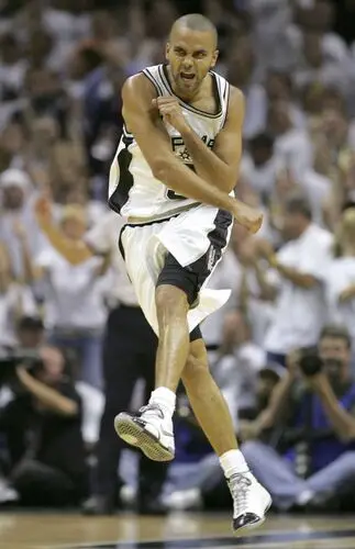 Tony Parker Wall Poster picture 78180