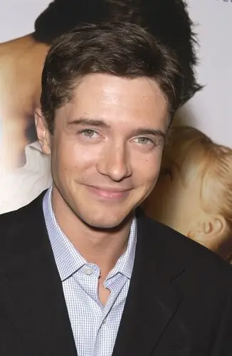 Topher Grace Jigsaw Puzzle picture 49077