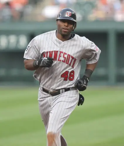 Torii Hunter Jigsaw Puzzle picture 103422