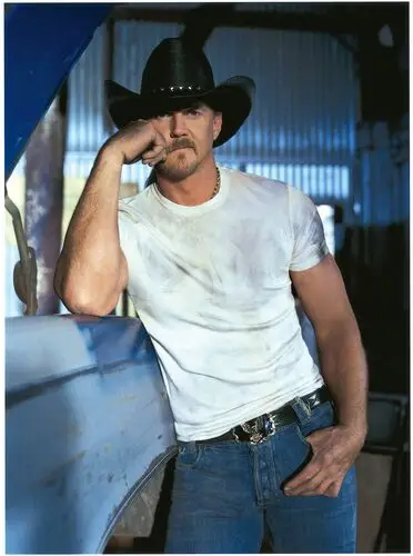 Trace Adkins Jigsaw Puzzle picture 495528