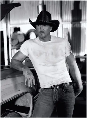 Trace Adkins Wall Poster picture 495545