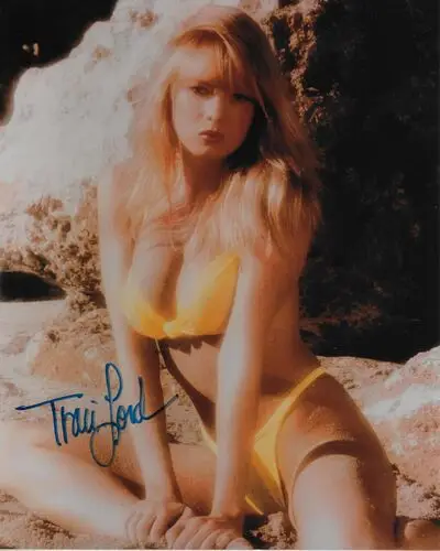 Traci Lords Fridge Magnet picture 905356