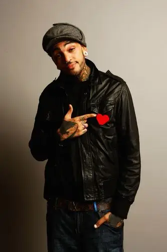 Travie McCoy Jigsaw Puzzle picture 498422