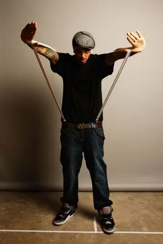Travie McCoy Wall Poster picture 498426