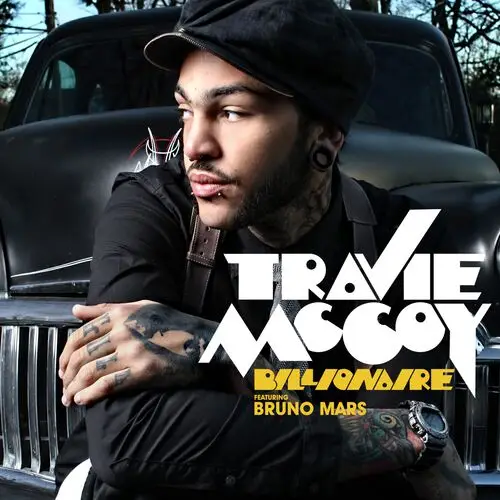 Travie McCoy Wall Poster picture 93456