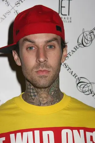 Travis Barker Wall Poster picture 78192