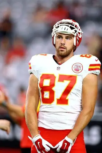 Travis Kelce Jigsaw Puzzle picture 721615