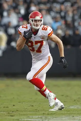 Travis Kelce Computer MousePad picture 721617