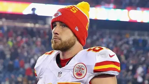 Travis Kelce Protected Face mask - idPoster.com