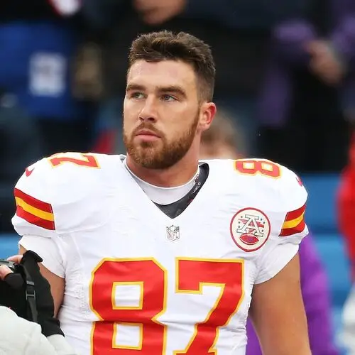 Travis Kelce Computer MousePad picture 721653