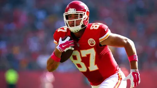 Travis Kelce Jigsaw Puzzle picture 721655