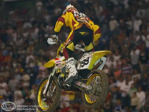 Travis Pastrana Wall Poster picture 163832