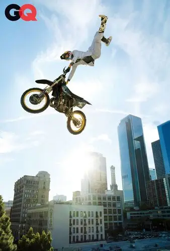 Travis Pastrana Wall Poster picture 163847