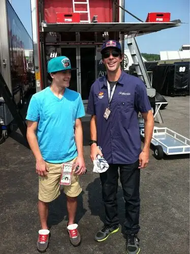 Travis Pastrana Wall Poster picture 163856