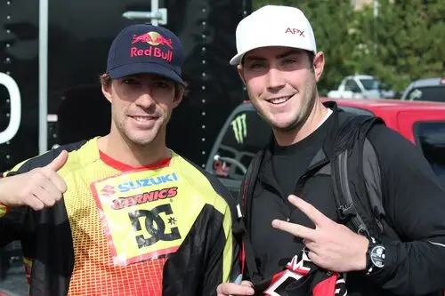 Travis Pastrana Wall Poster picture 163868