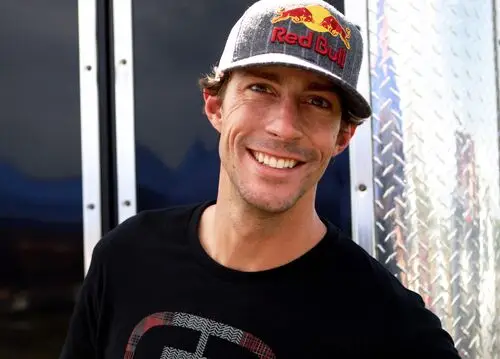 Travis Pastrana Protected Face mask - idPoster.com