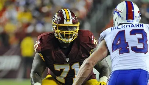 Trent Williams Jigsaw Puzzle picture 721672