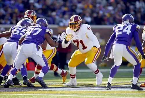 Trent Williams Jigsaw Puzzle picture 721673