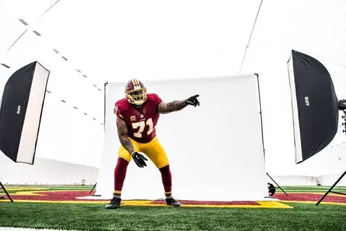 Trent Williams Jigsaw Puzzle picture 721674