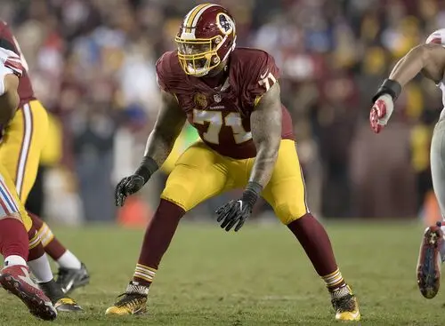 Trent Williams Jigsaw Puzzle picture 721690