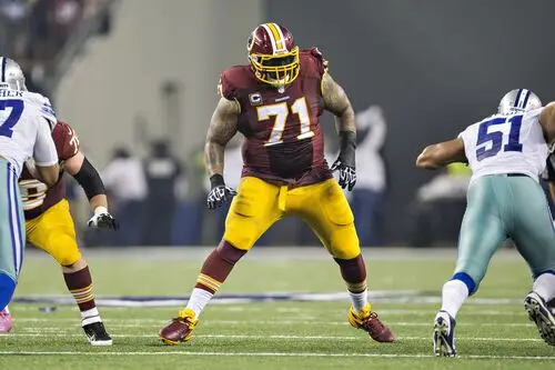 Trent Williams Wall Poster picture 721698