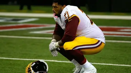 Trent Williams Wall Poster picture 721699