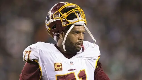 Trent Williams Jigsaw Puzzle picture 721711