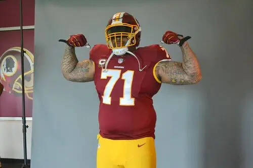 Trent Williams Jigsaw Puzzle picture 721723