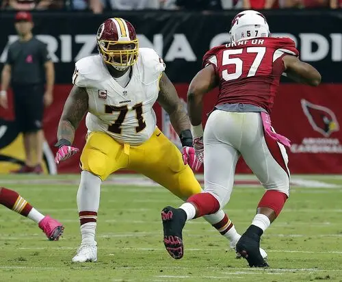 Trent Williams Jigsaw Puzzle picture 721731