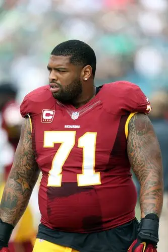 Trent Williams Computer MousePad picture 721746