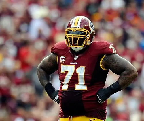 Trent Williams Computer MousePad picture 721751