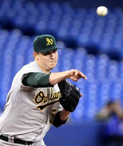 Trevor Cahill Image Jpg picture 103429
