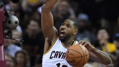 Tristan Thompson Protected Face mask - idPoster.com