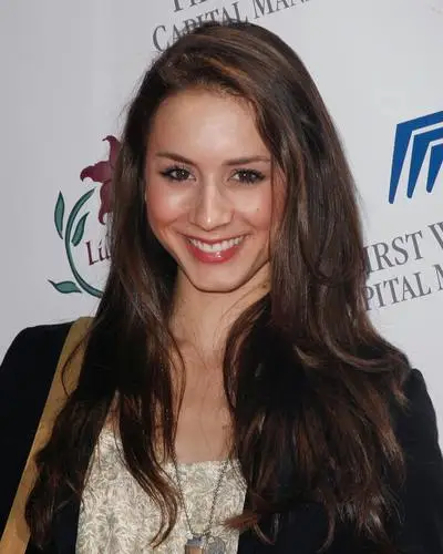 Troian Bellisario Wall Poster picture 103435