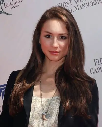Troian Bellisario Wall Poster picture 103446