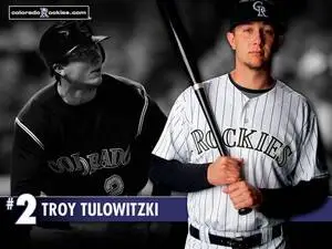 Troy Tulowitzki posters and prints