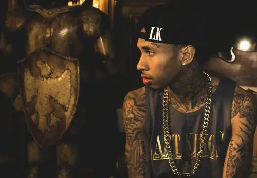 Tyga Jigsaw Puzzle picture 260123