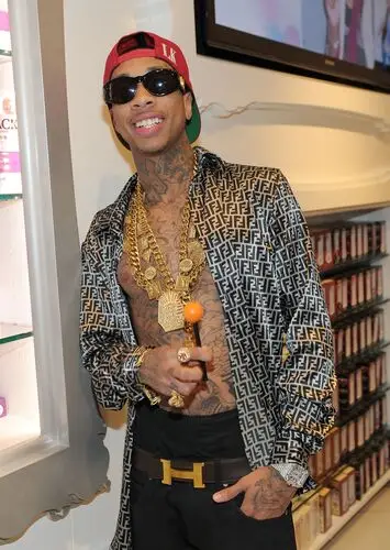 Tyga Jigsaw Puzzle picture 260143