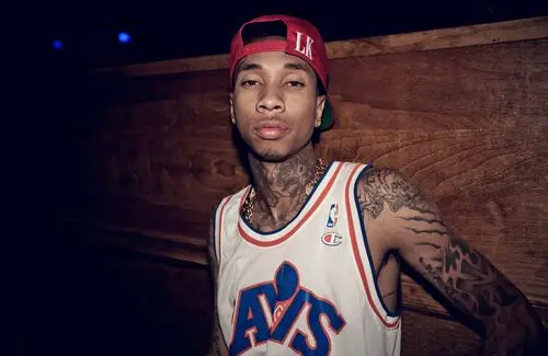 Tyga Wall Poster picture 260144