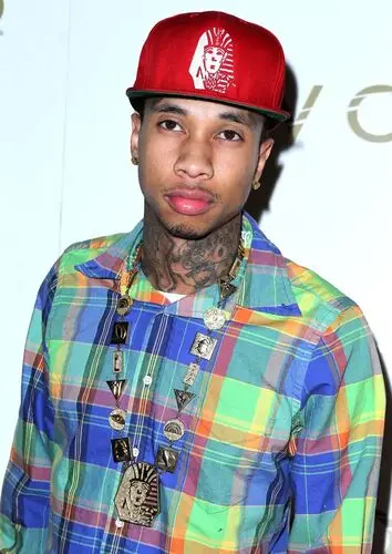 Tyga Jigsaw Puzzle picture 260146