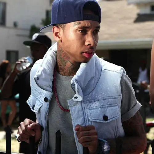 Tyga Wall Poster picture 260150