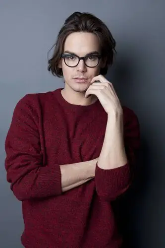 Tyler Blackburn Wall Poster picture 534619