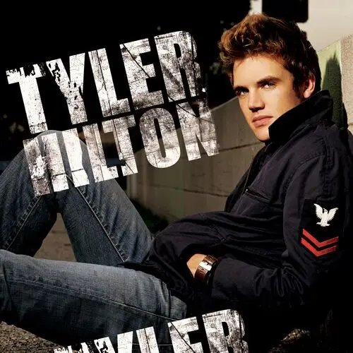 Tyler Hilton Tote Bag - idPoster.com