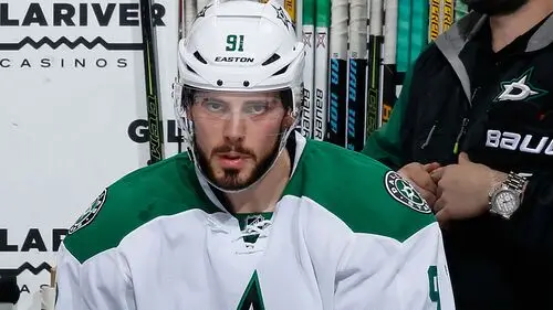 Tyler Seguin Protected Face mask - idPoster.com