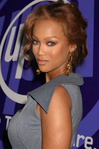 Tyra Banks Jigsaw Puzzle picture 20207