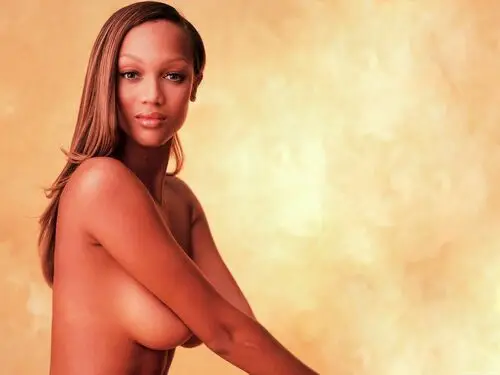 Tyra Banks Jigsaw Puzzle picture 229090